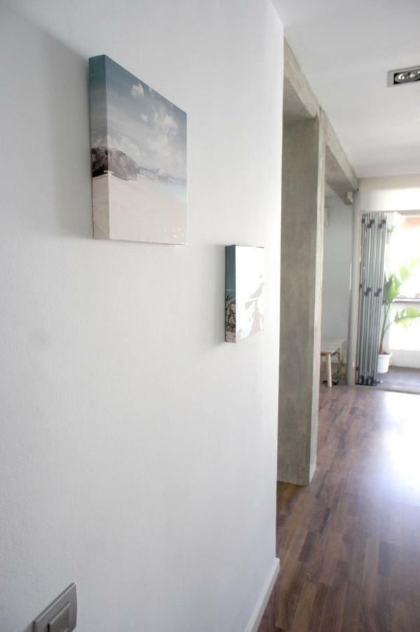 Apartamento Playa Cabanyal Valencia Eksteriør billede