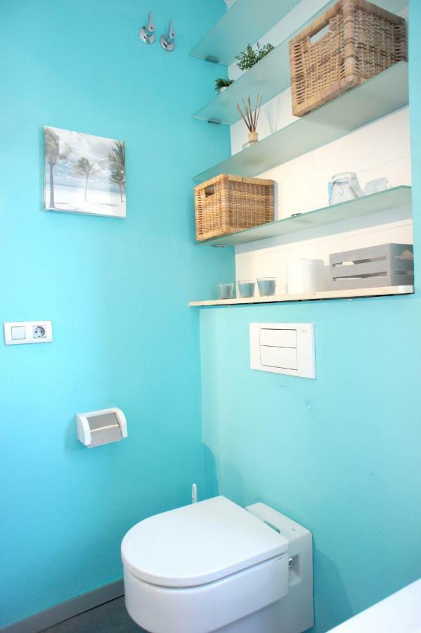 Apartamento Playa Cabanyal Valencia Eksteriør billede