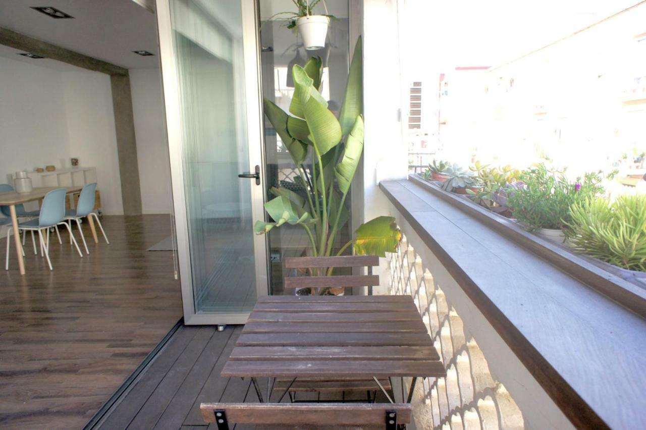 Apartamento Playa Cabanyal Valencia Eksteriør billede