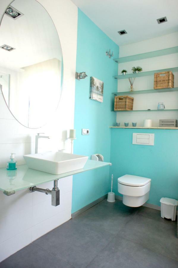 Apartamento Playa Cabanyal Valencia Eksteriør billede