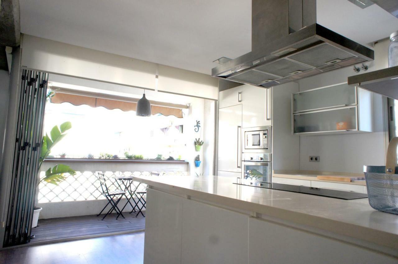 Apartamento Playa Cabanyal Valencia Eksteriør billede