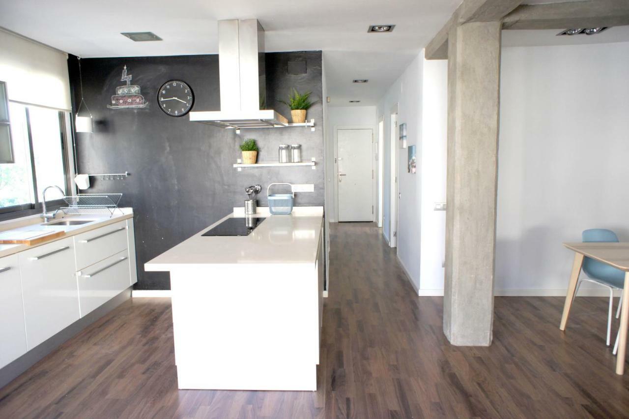 Apartamento Playa Cabanyal Valencia Eksteriør billede