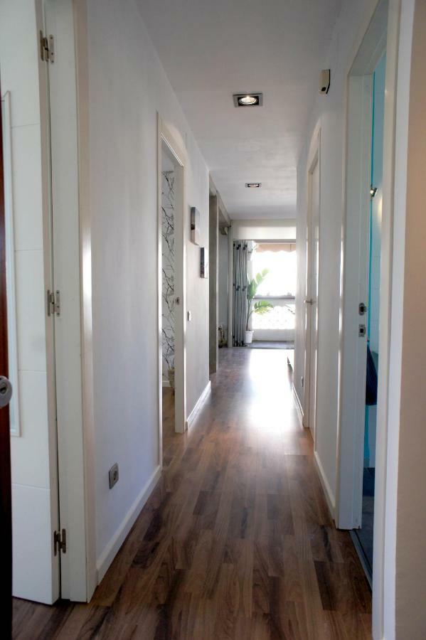 Apartamento Playa Cabanyal Valencia Eksteriør billede