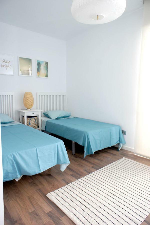 Apartamento Playa Cabanyal Valencia Eksteriør billede