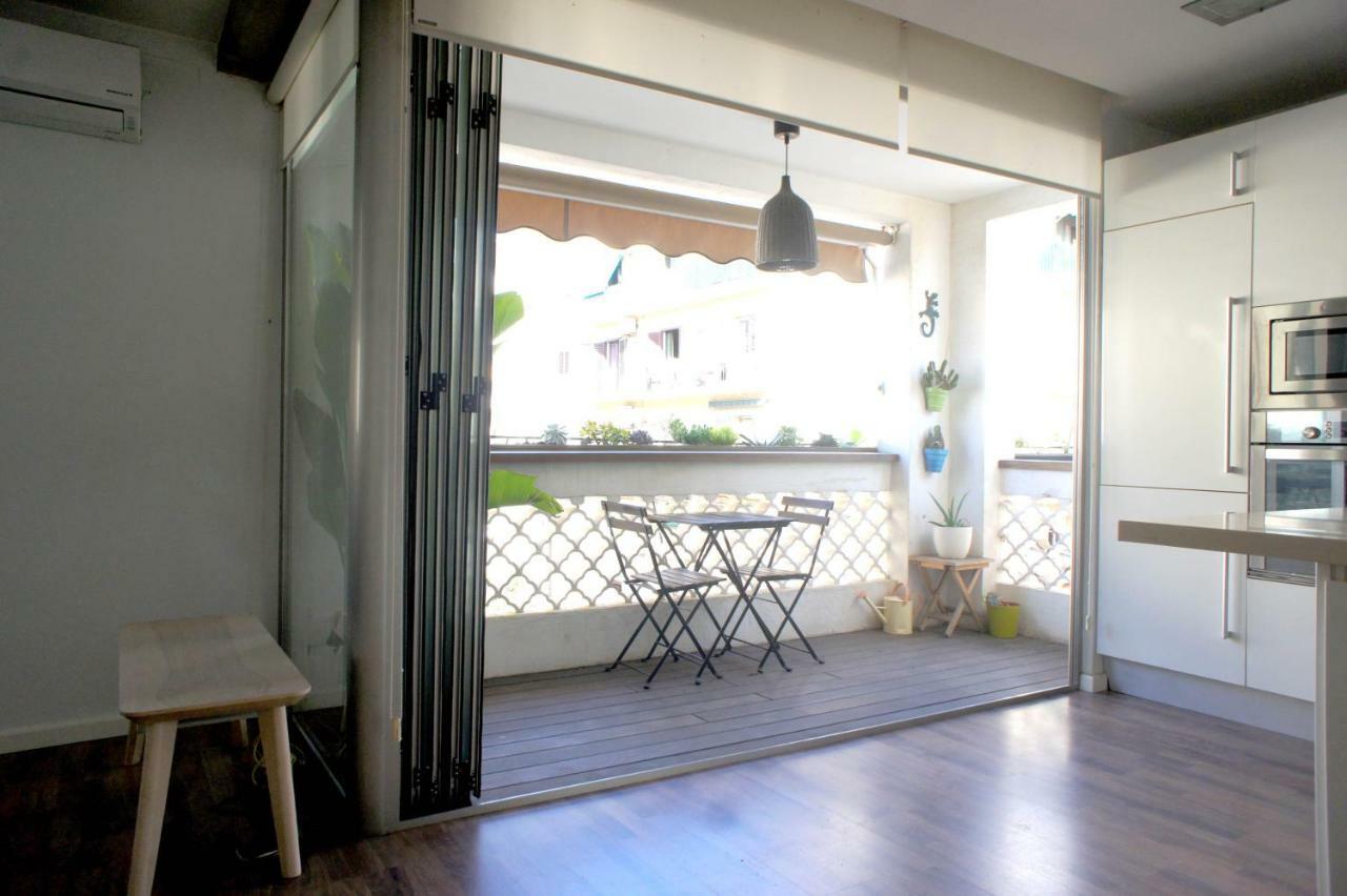 Apartamento Playa Cabanyal Valencia Eksteriør billede
