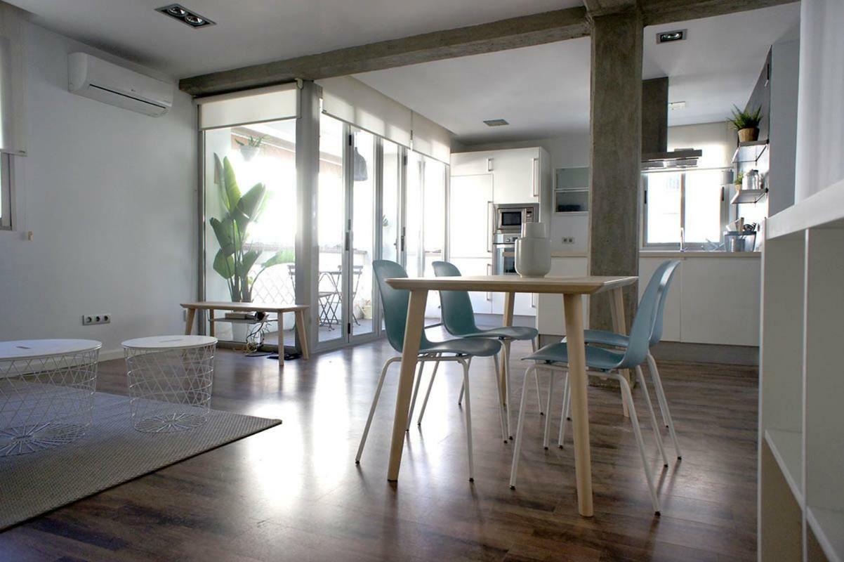 Apartamento Playa Cabanyal Valencia Eksteriør billede